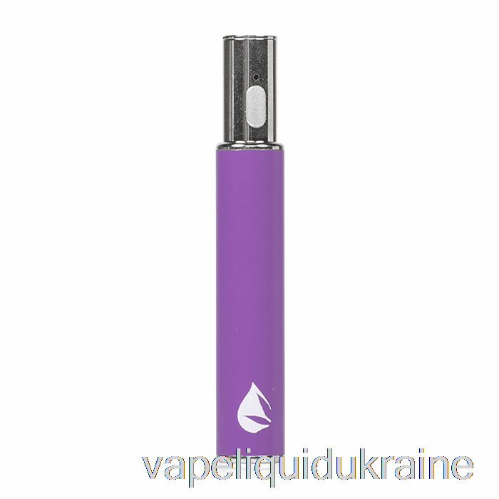 Vape Liquid Ukraine Leaf Buddi MAX III 3 650mAh Battery Purple